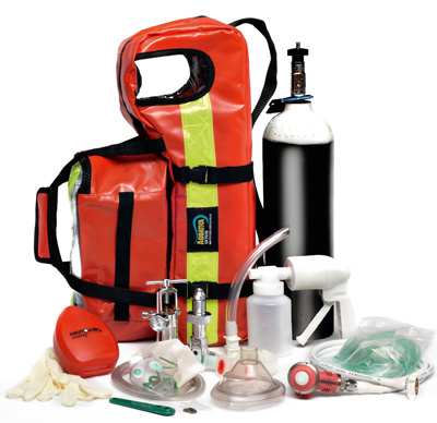 First Aid and Rescue Equipment